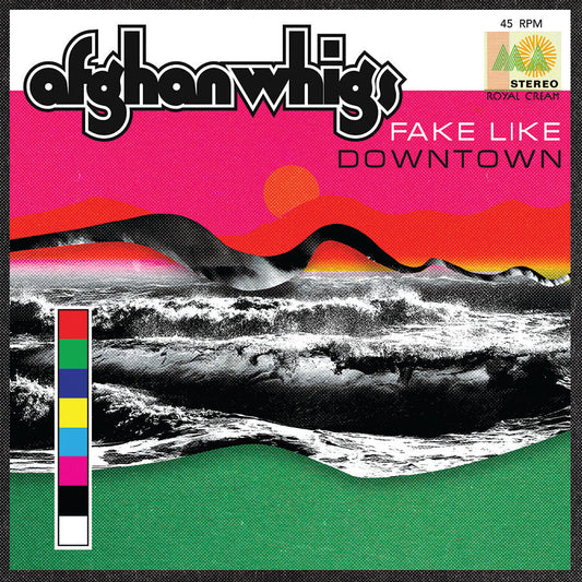 (PRE-ORDER 12/19/25) Fake Life / Downtown 7" (Indie Exclusive) | Mint (M) Mint (M) - INDIE *NEW*