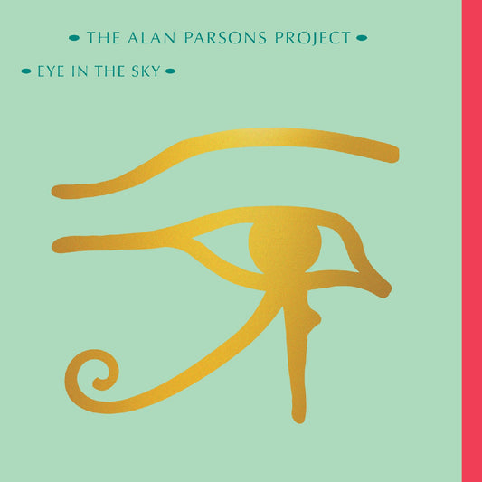 The Alan Parsons Project - Eye In The Sky (Immersive Audio Blu-Ray) |