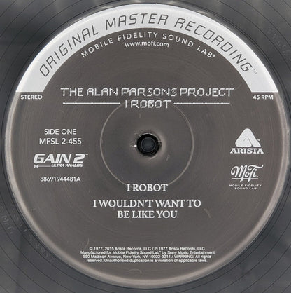 I Robot | Mint (M) Mint (M) - ROCK