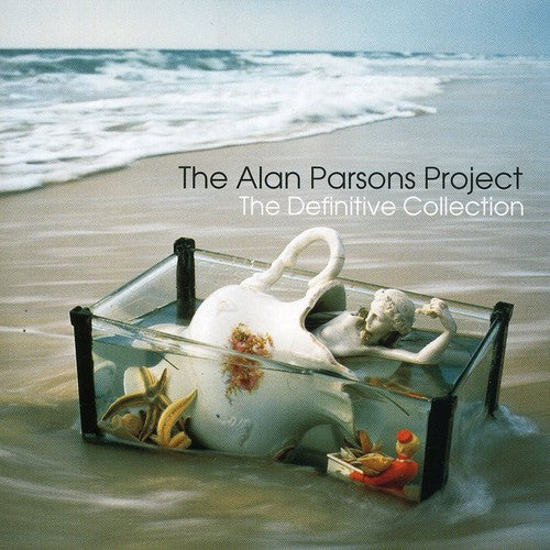 The Alan Parsons Project - The Definitive Collection [Import] |