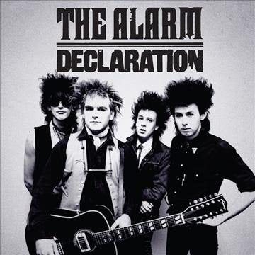 The Alarm - DECLARATION (LP) |