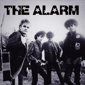 The Alarm - EPONYMOUS (LP) |