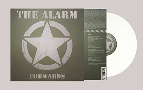 Forwards (White LP) | Mint (M) Mint (M) - ALT/INDIE *COLOR*