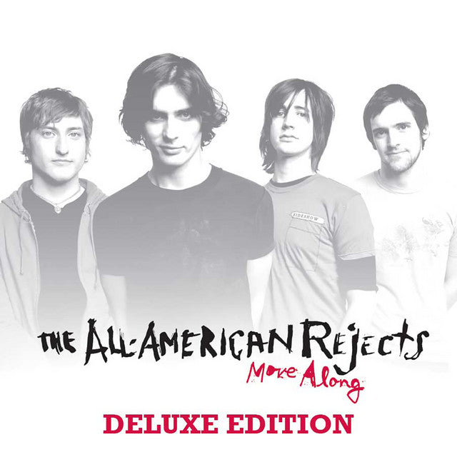 The All-American Rejects - Move Along (Deluxe Edition) |