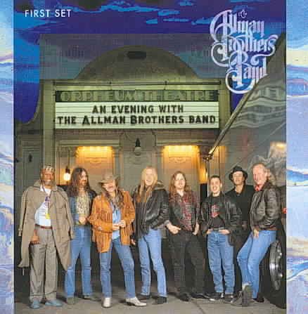 An Evening With The Allman Brothers |