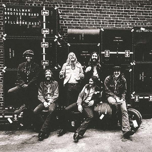 At Fillmore East |