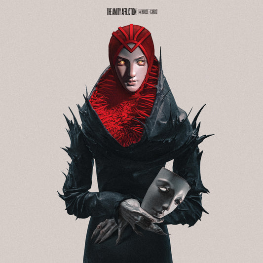 House Of Cards [Cloudy Blood Red Vinyl] |
