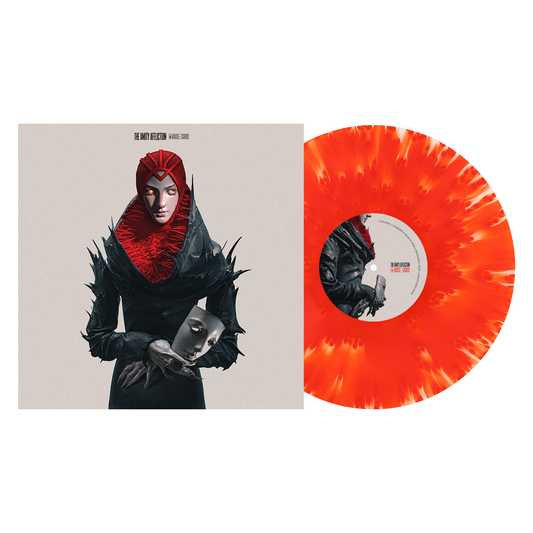 House Of Cards (Indie Exclusive) [White & Black Tri-Stripe Vinyl] |