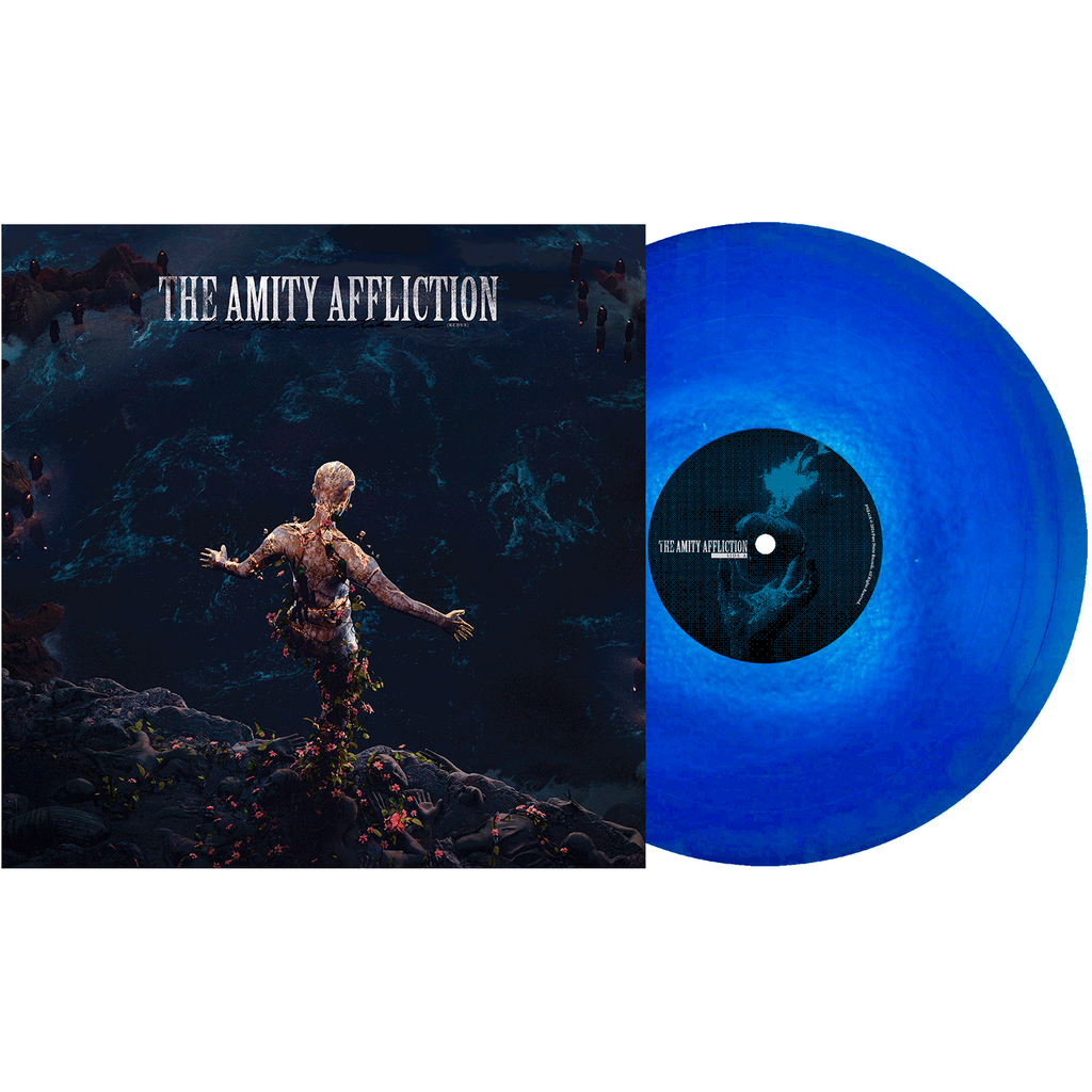 Let The Ocean Take Me (Redux) (Indie Exclusive, White in Aqua Blue in Royal Blue Colored Vinyl) |