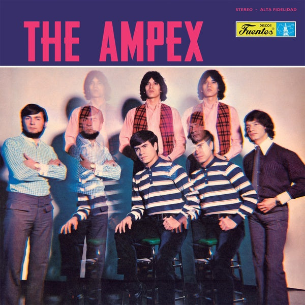 The Ampex |