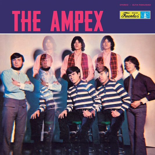 The Ampex |