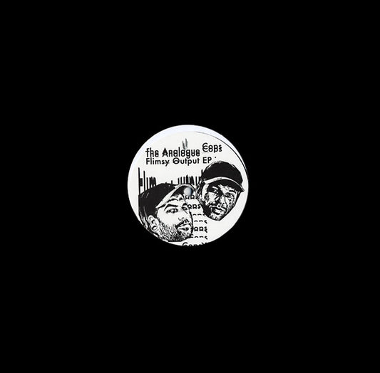 THE ANALOGUE COPS - Flimsy Output EP |
