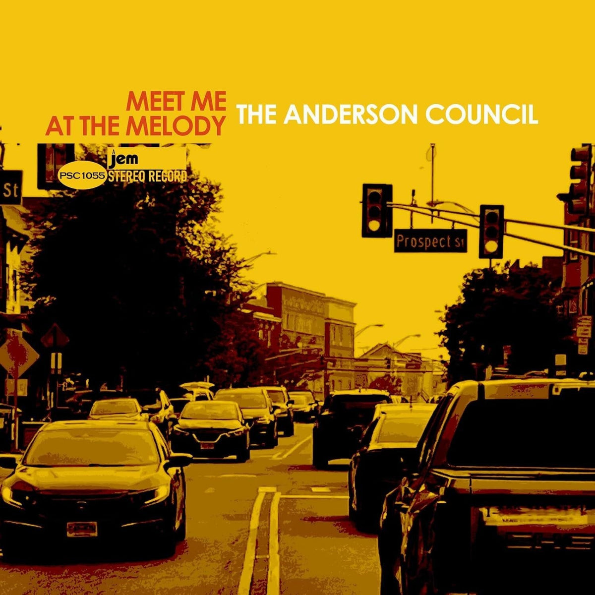 The Anderson Council - Meet Me At The Melody |