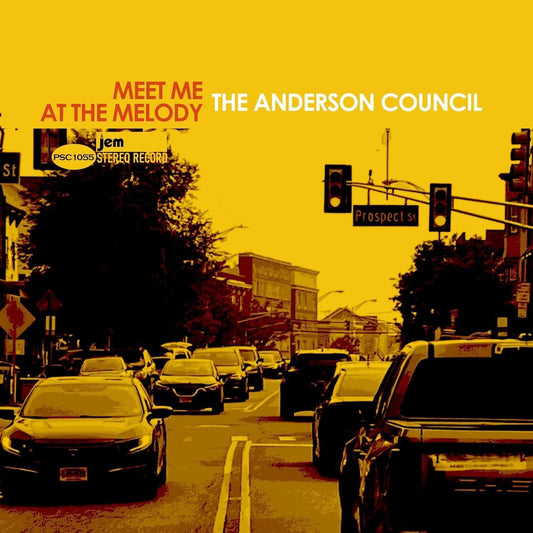 The Anderson Council - Meet Me At The Melody |