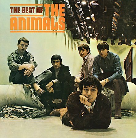 The Animals - BEST OF THE ANIMALS |