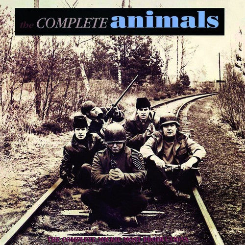 The Animals - Complete Animals (Import 180g VINYL 3xLP Music On Vinyl MOVLP1255) | NEW - ROCK *NEW*