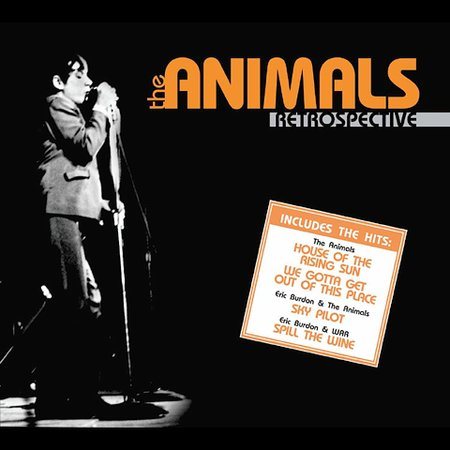 The Animals - RETROSPECTIVE |