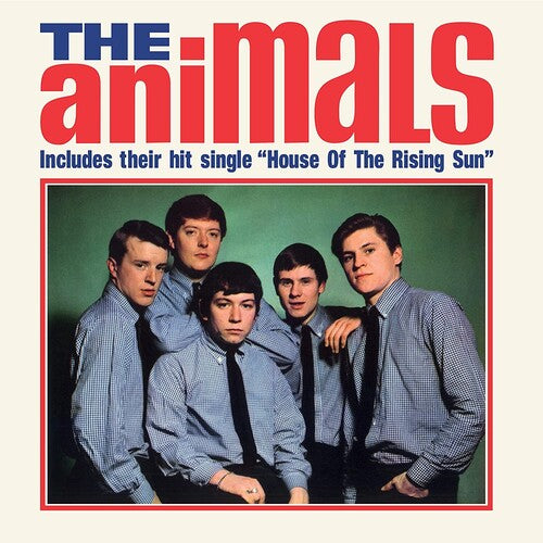 The Animals [LP] | Mint (M) Mint (M) - ROCK *SEALED*