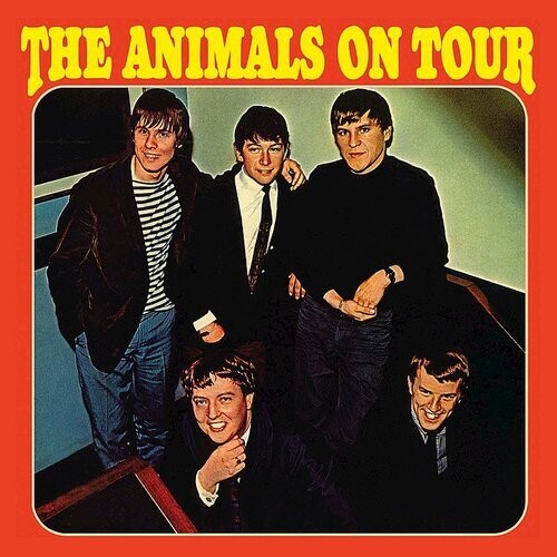 The Animals On Tour [LP] |