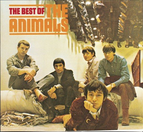 The Best of the Animals (180 Gram Clear Vinyl) |