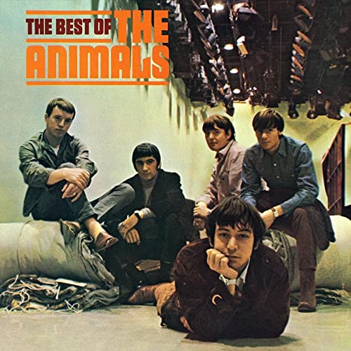 The Best Of The Animals (180g Vinyl) | Mint (M) Mint (M) - ROCK