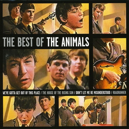 The Best of the Animals (Remastered, Bonus Tracks) [Import] |