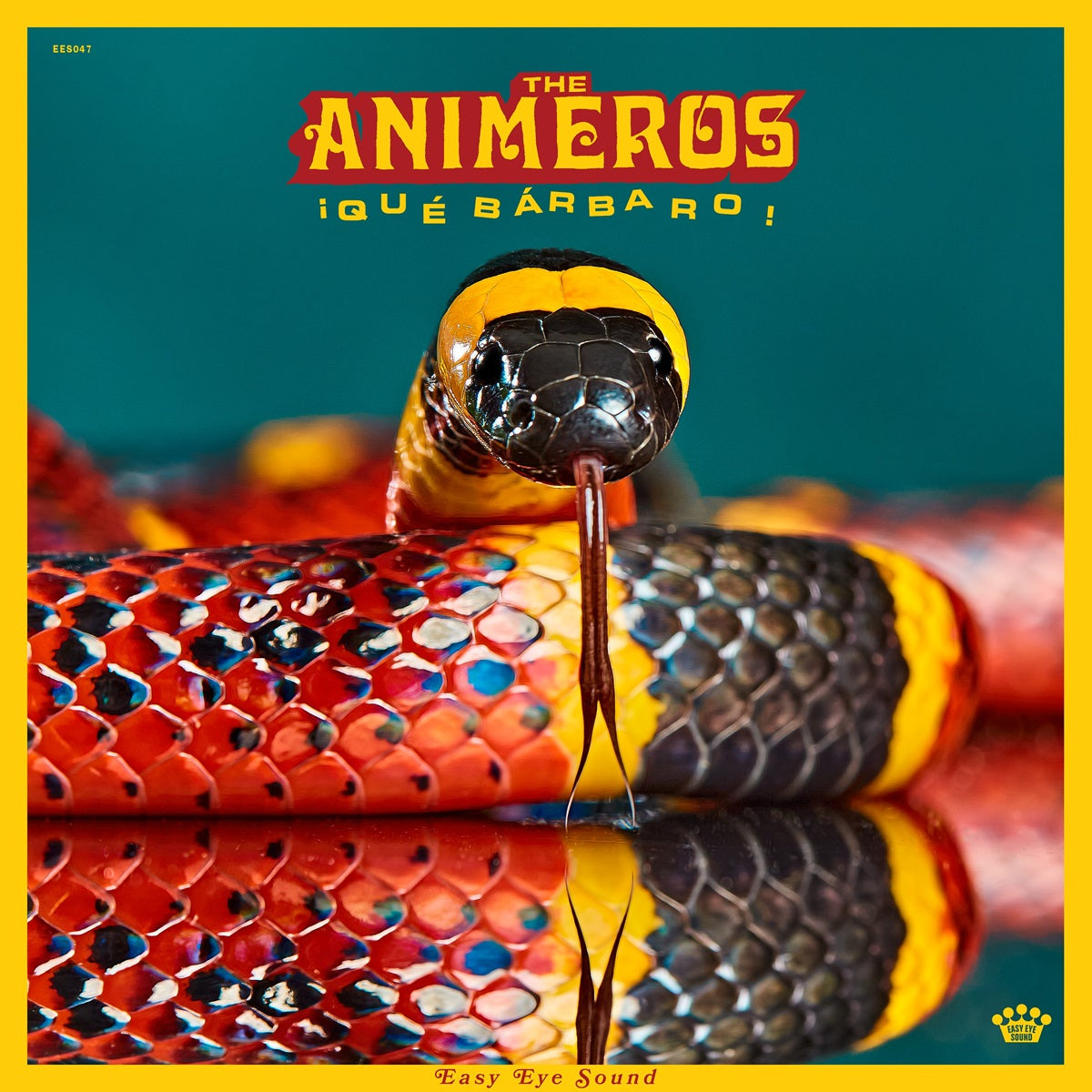 The Animeros - Que Barbaro |