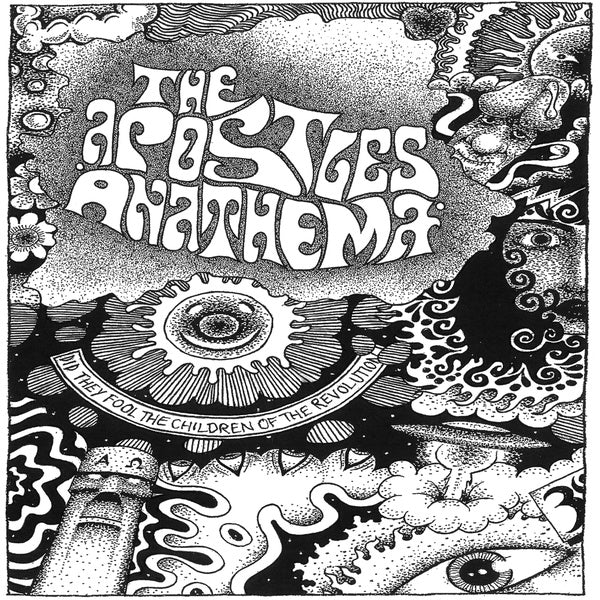 THE APOSTLES/ANATHEMA - Fight Back |