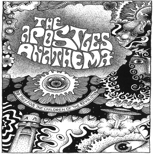 THE APOSTLES/ANATHEMA - Fight Back |