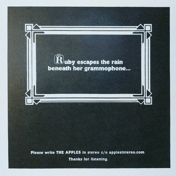 The Apples In Stereo Her Wallpaper Reverie Yep Roc Records LP, Album, RE, RM Mint (M) Mint (M)
