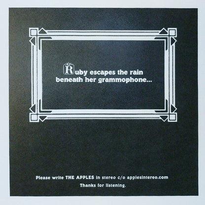 The Apples In Stereo Her Wallpaper Reverie Yep Roc Records LP, Album, RE, RM Mint (M) Mint (M)