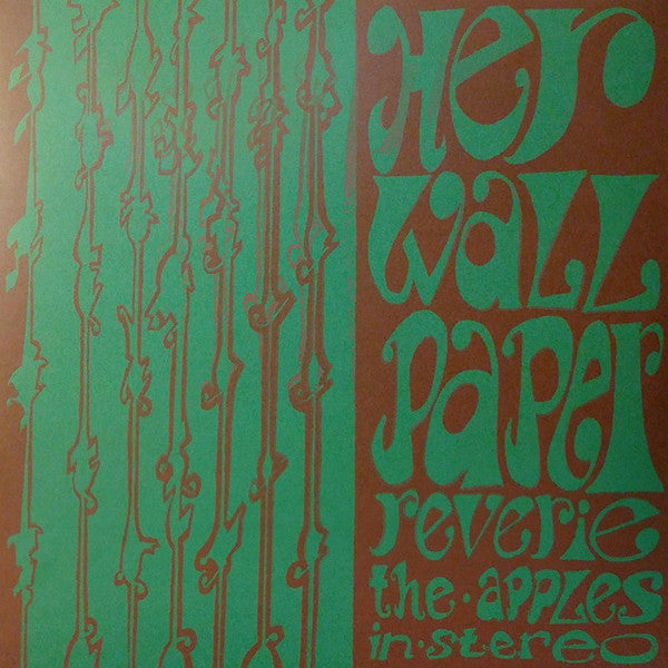 The Apples In Stereo Her Wallpaper Reverie Yep Roc Records LP, Album, RE, RM Mint (M) Mint (M)