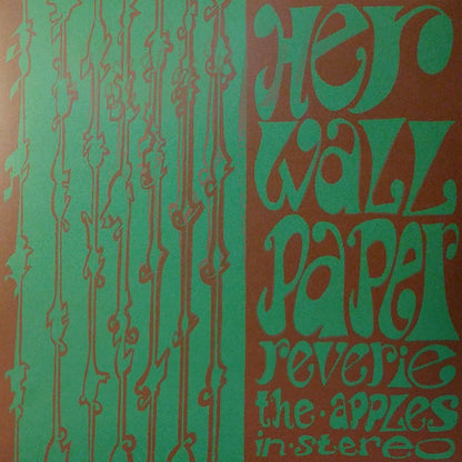 The Apples In Stereo Her Wallpaper Reverie Yep Roc Records LP, Album, RE, RM Mint (M) Mint (M)