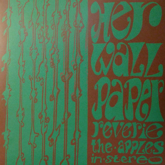 The Apples In Stereo Her Wallpaper Reverie Yep Roc Records LP, Album, RE, RM Mint (M) Mint (M)