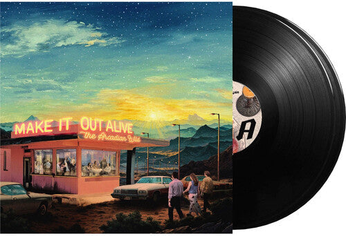 The Arcadian Wild - Make It Out Alive [2LP] |