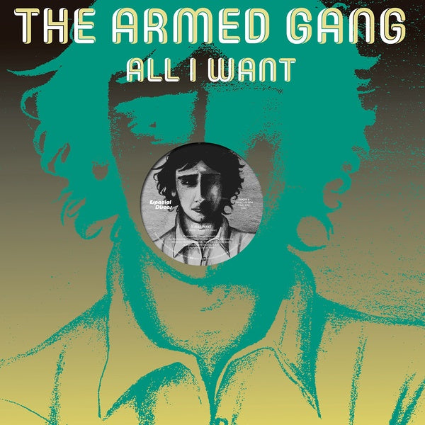 THE ARMED GANG - All I Want (Vocal)/All I Want (Instrumental) |