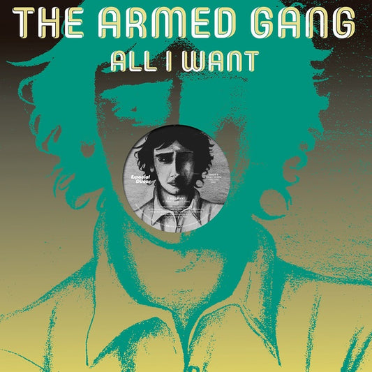 THE ARMED GANG - All I Want (Vocal)/All I Want (Instrumental) |