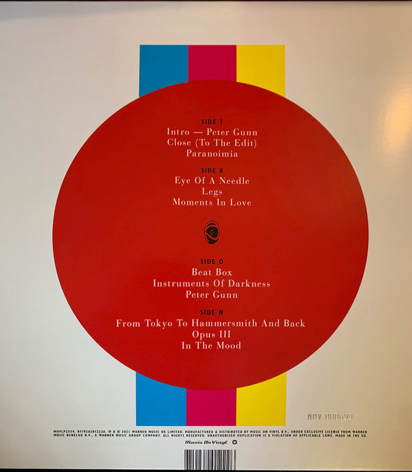 Noise In The City (Live In Tokyo, 1986) | Mint (M) Mint (M) - EXPERIMENTAL