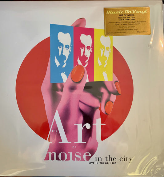 Noise In The City (Live In Tokyo, 1986) | Mint (M) Mint (M) - EXPERIMENTAL