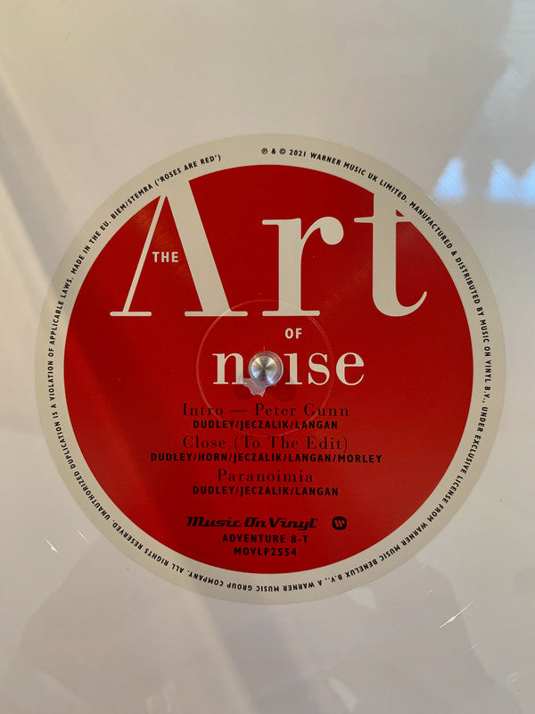 Noise In The City (Live In Tokyo, 1986) | Mint (M) Mint (M) - EXPERIMENTAL