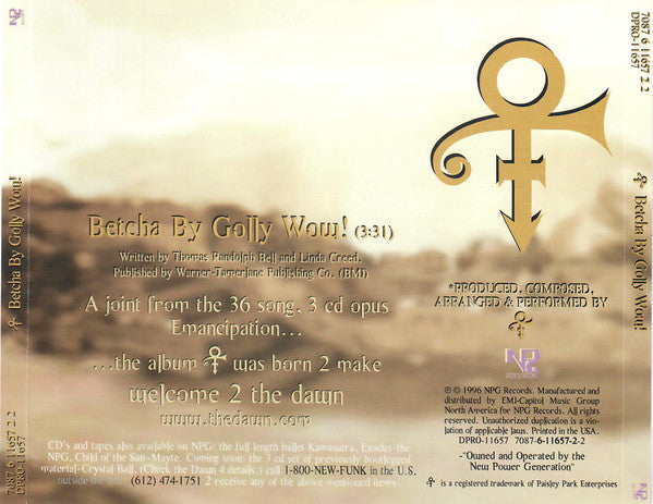 Betcha By Golly Wow! | Near Mint (NM) Near Mint (NM)