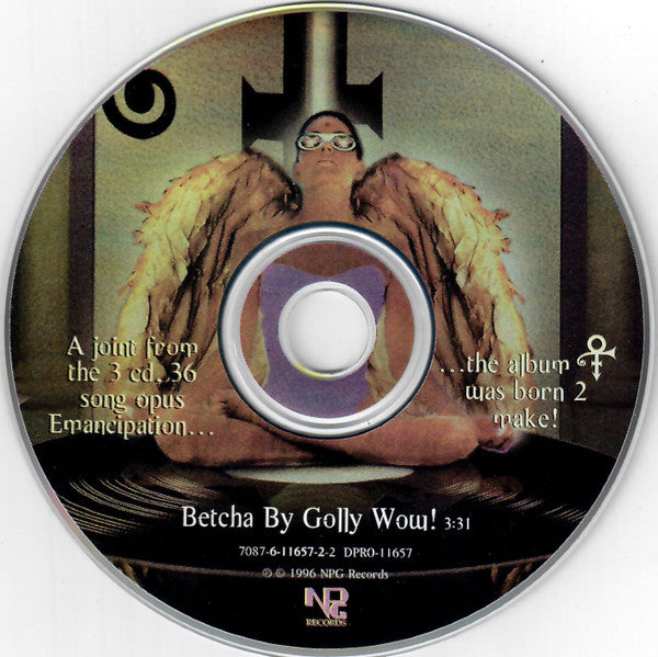 Betcha By Golly Wow! | Near Mint (NM) Near Mint (NM)