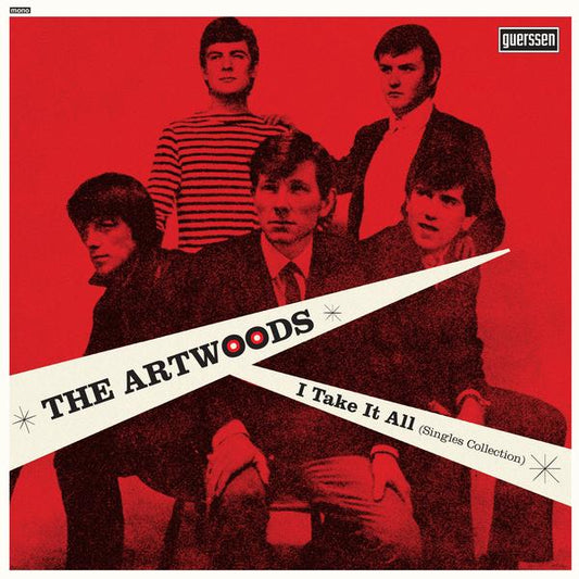 I Take It All (Singles Collection) |