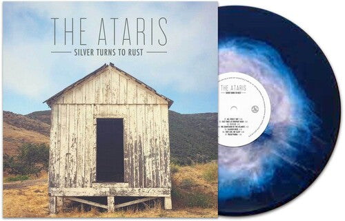 Silver Turns To Rust (Colored Vinyl, Blue Haze) |