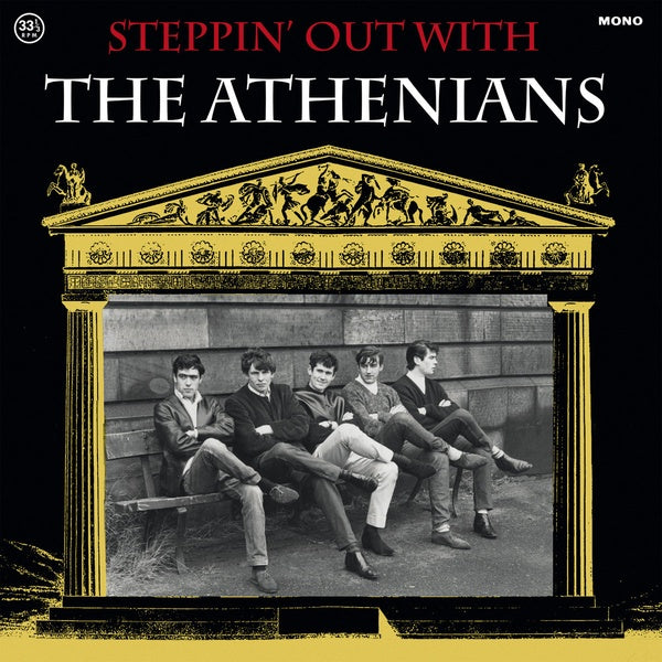 Steppin' Out With The Athenians |
