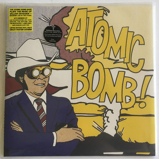 Plays The Music Of William Onyeabor | Mint (M) Mint (M) - FUNK