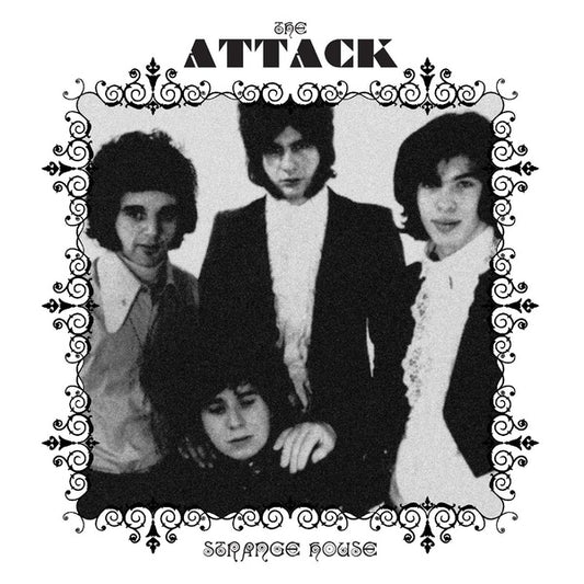 Strange House (VINYL) | Mint (M) Mint (M) - ROCK *NEW*