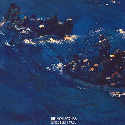 The Avalanches - Since I Left You (2x VINYL) | Mint (M) Mint (M) - EXPERIMENTAL *NEW*