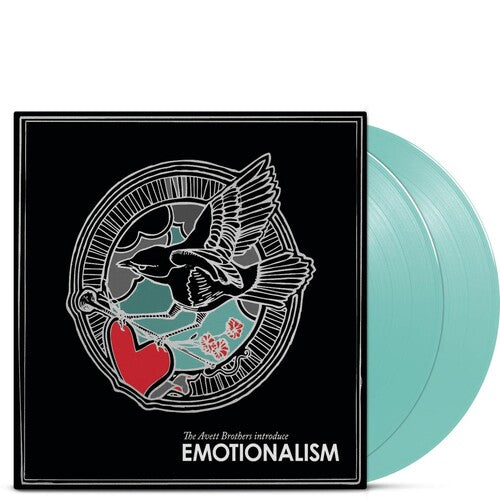 Emotionalism (RSD Essential, Indie Exclusive, Sea Glass Blue Colored Vinyl) (2 Lp) | Mint (M) Mint (M) - FOLK *SEALED/COLOR*