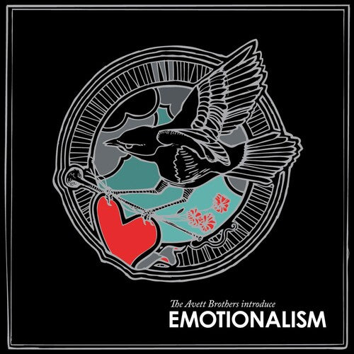 Emotionalism (RSD Essential, Indie Exclusive, Sea Glass Blue Colored Vinyl) (2 Lp) | Mint (M) Mint (M) - FOLK *SEALED/COLOR*